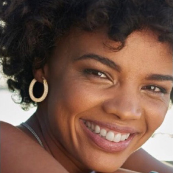 SUZANNE SOMERS EARRINGS - Picture 2 of 2